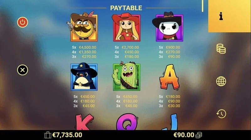 Coinboy - permulaan Free Spins